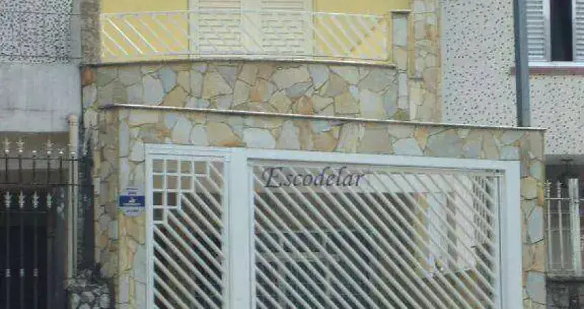 Sobrado à venda, 140 m² por R$ 760.000,00 - Vila Guilherme - São Paulo/SP