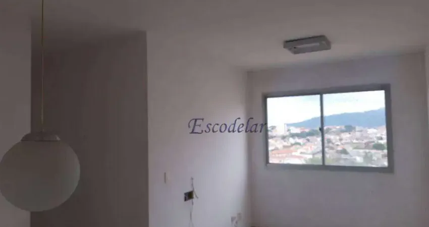 Apartamento com 2 dormitórios à venda, 50 m² por R$ 300.000,00 - Lauzane Paulista - São Paulo/SP