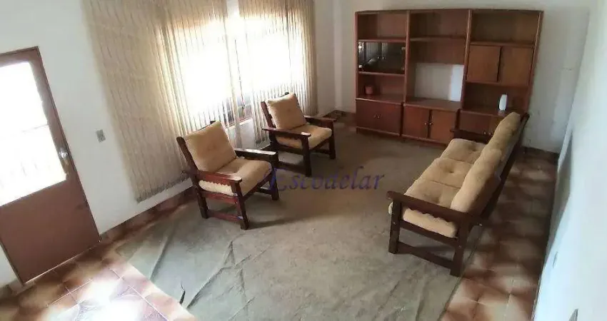 Sobrado à venda, 180 m² por R$ 490.000,00 - Lauzane Paulista - São Paulo/SP