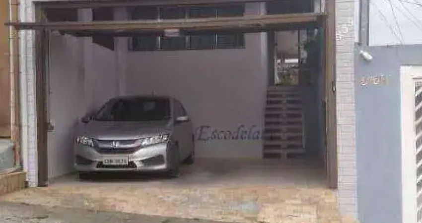 Sobrado com 4 quartos à venda, 170 m² por R$ 707.750 - Freguesia do Ó - São Paulo/SP