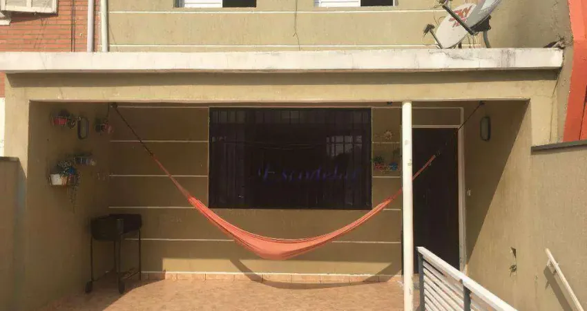 Sobrado à venda, 232 m² por R$ 780.000,00 - Freguesia do Ó - São Paulo/SP
