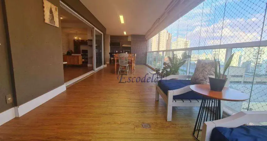 Apartamento à venda, 184 m² por R$ 2.400.000,00 - Santa Teresinha - São Paulo/SP