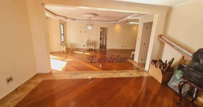 Cobertura à venda, 290 m² por R$ 1.450.000,00 - Água Fria - São Paulo/SP