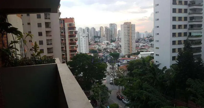Apartamento com 4 dormitórios à venda, 220 m² por R$ 2.500.000,00 - Água Fria - São Paulo/SP