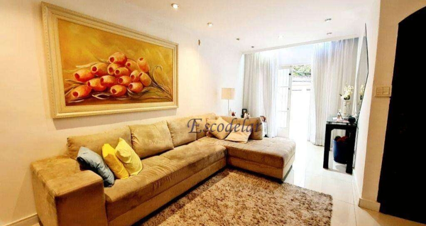 Sobrado à venda, 110 m² por R$ 850.000,00 - Água Fria - São Paulo/SP