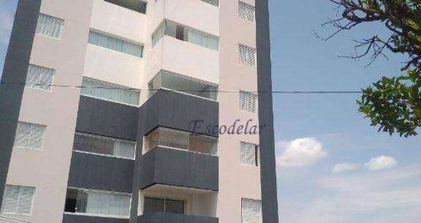 Apartamento à venda, 45 m² por R$ 490.000,00 - Vila Mazzei - São Paulo/SP
