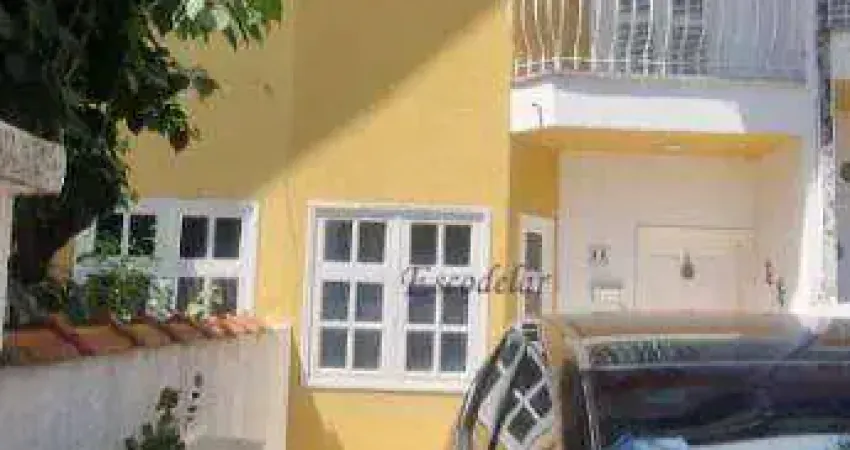 Casa à venda, 89 m² por R$ 533.000,00 - Jardim Leonor Mendes de Barros - São Paulo/SP