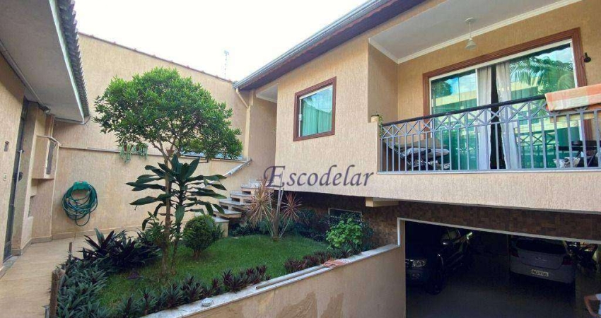 Sobrado à venda, 260 m² por R$ 1.500.000,00 - Jardim Virginia Bianca - São Paulo/SP