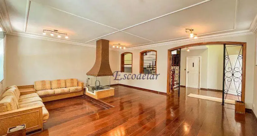 Casa com 4 dormitórios à venda, 500 m² por R$ 3.000.000,00 - Jardim França - São Paulo/SP