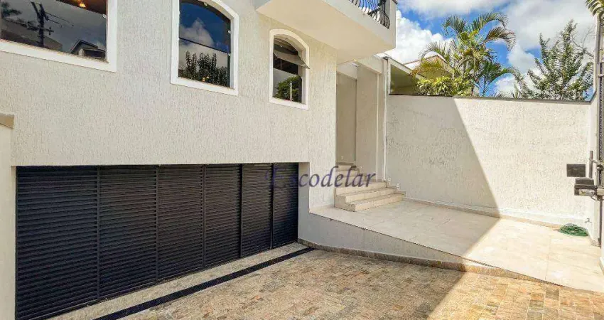 Casa com 4 dormitórios à venda, 500 m² por r$ 2.800.000,00 - jardim frança - são paulo/sp