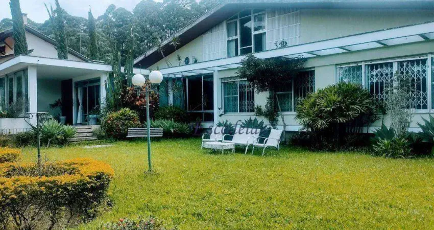 Casa à venda, 450 m² por R$ 3.000.000,00 - Jardim Floresta - São Paulo/SP