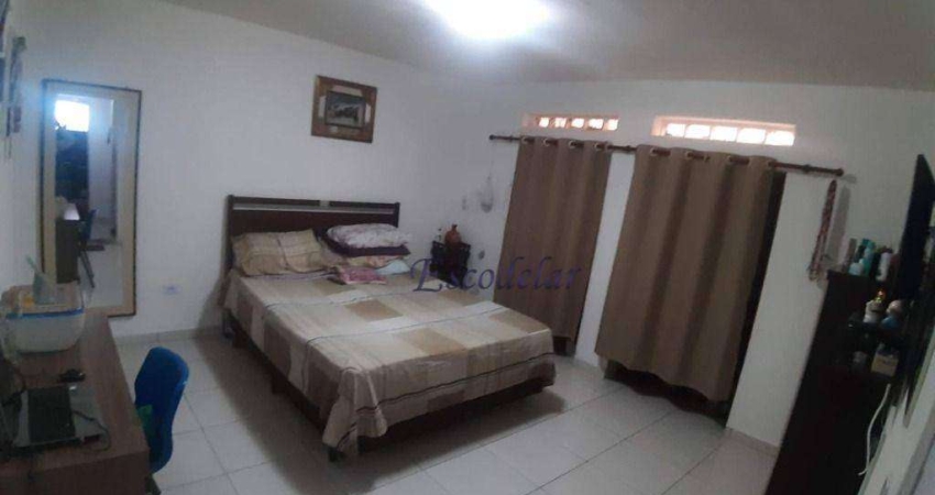 Sobrado à venda, 135 m² por R$ 720.000,00 - Chora Menino - São Paulo/SP