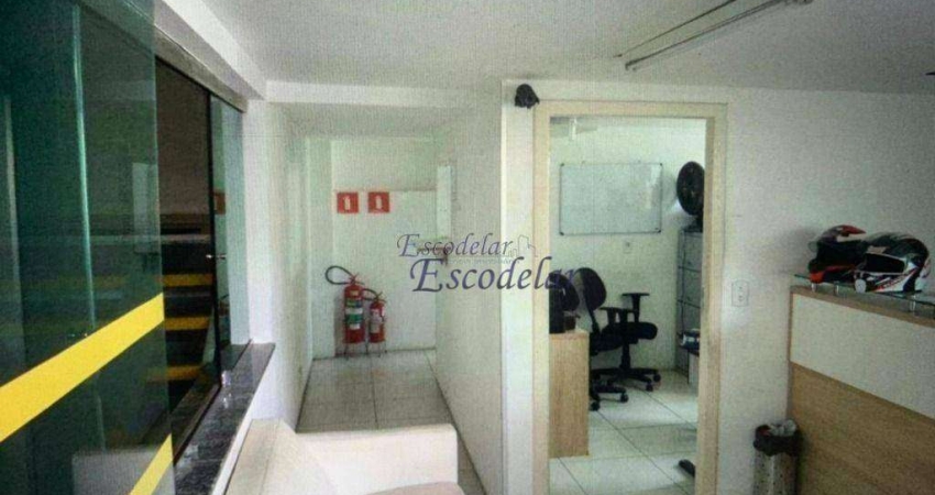 Galpão, 1140 m² - venda por R$ 2.400.000,00 ou aluguel por R$ 16.000,00/mês - Vila Nova Mazzei - São Paulo/SP