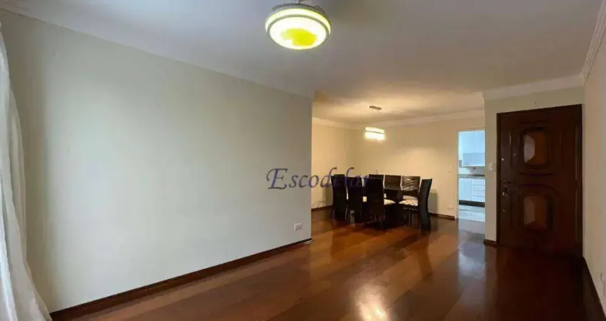 Apartamento à venda, 132 m² por R$ 1.150.000,00 - Santana - São Paulo/SP