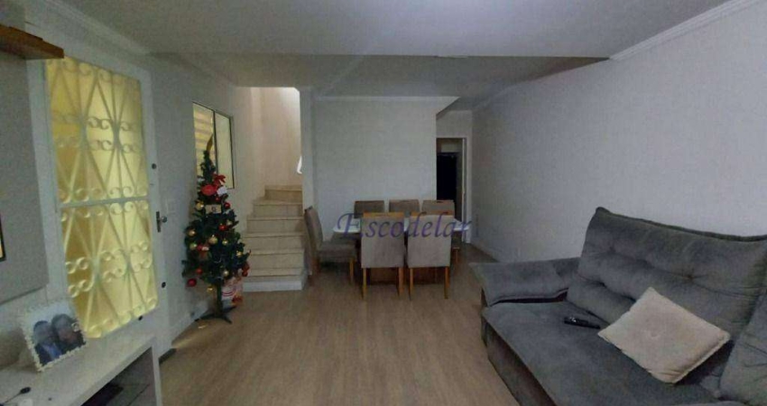 Sobrado à venda, 152 m² por R$ 815.000,00 - Imirim - São Paulo/SP