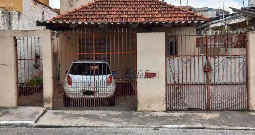 Casa com 4 dormitórios à venda, 170 m² por R$ 617.500,00 - Parque Peruche - São Paulo/SP