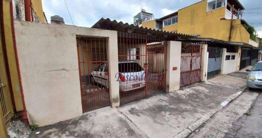 Casa com 4 dormitórios à venda, 170 m² por R$ 650.000,00 - Parque Peruche - São Paulo/SP