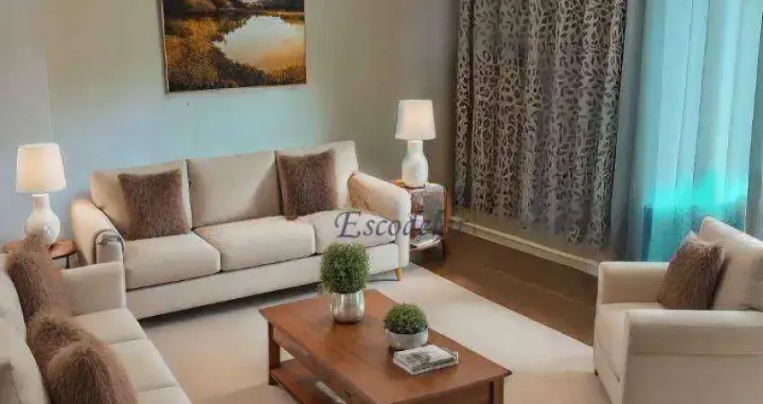 Sobrado à venda, 210 m² por R$ 944.000,00 - Tremembé - São Paulo/SP