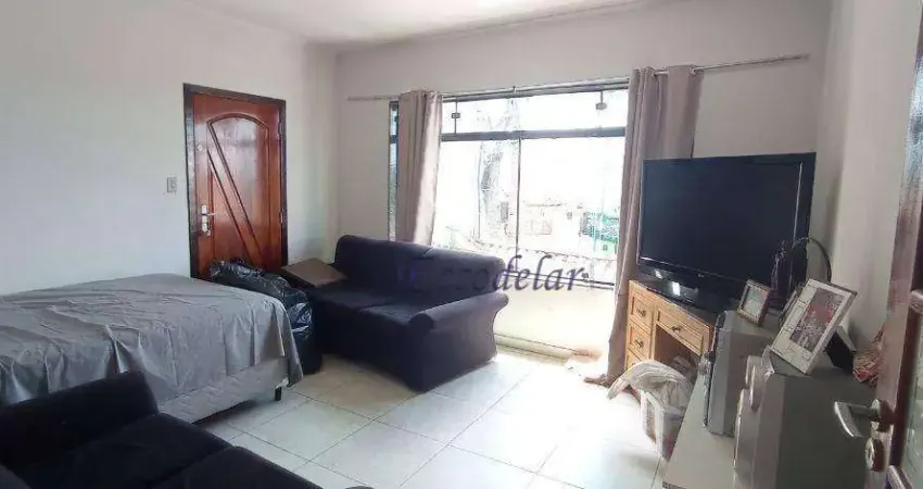 Sobrado à venda, 100 m² por R$ 800.000,00 - Vila Constança - São Paulo/SP