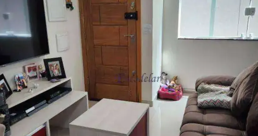 Casa com 2 dormitórios à venda, 50 m² por R$ 424.000,00 - Vila Gustavo - São Paulo/SP