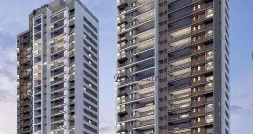 Apartamento à venda, 85 m² por R$ 937.445,00 - Mooca - São Paulo/SP