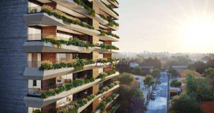 Apartamento à venda, 175 m² por R$ 6.614.074,84 - Vila Nova Conceição - São Paulo/SP