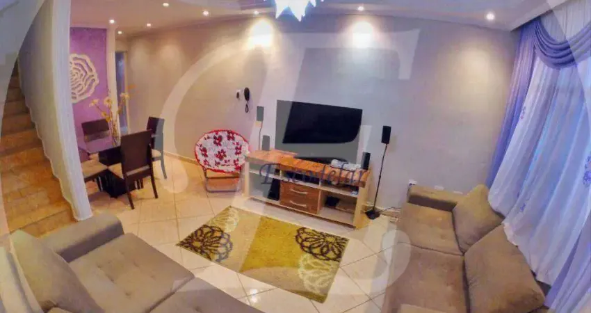 Casa à venda, 150 m² por R$ 370.000,00 - Vila Continental - São Paulo/SP
