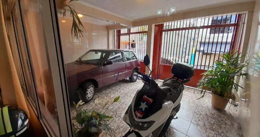 Sobrado à venda, 250 m² por R$ 620.000,00 - Jardim Brasil (Zona Norte) - São Paulo/SP