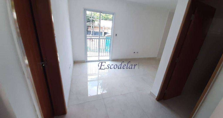 Cobertura com 2 dormitórios à venda, 46 m² por R$ 420.000,00 - Jaçanã - São Paulo/SP