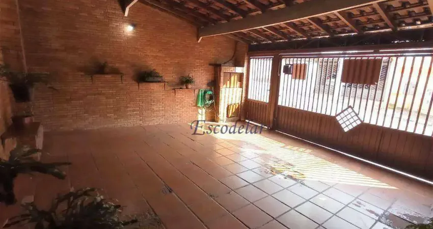 Casa com 3 dormitórios à venda, 131 m² por r$ 600.000,00 - vila constança - são paulo/sp