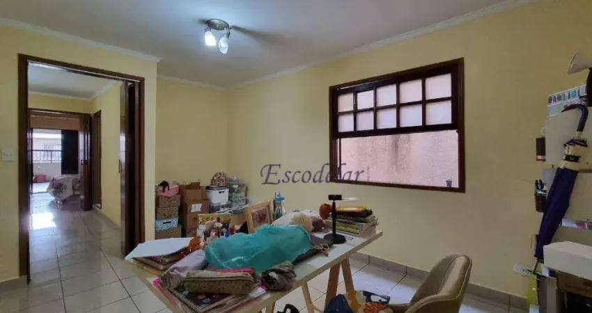 2 Imovéis no mesmo terreno compondo 6 dormitórios e 2 vagas à venda, 242 m² por R$ 750.000 - Lauzane Paulista - São Paulo/SP