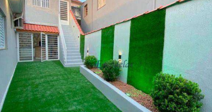 Casa à venda, 350 m² por R$ 1.390.000,00 - Vila Isolina Mazzei - São Paulo/SP