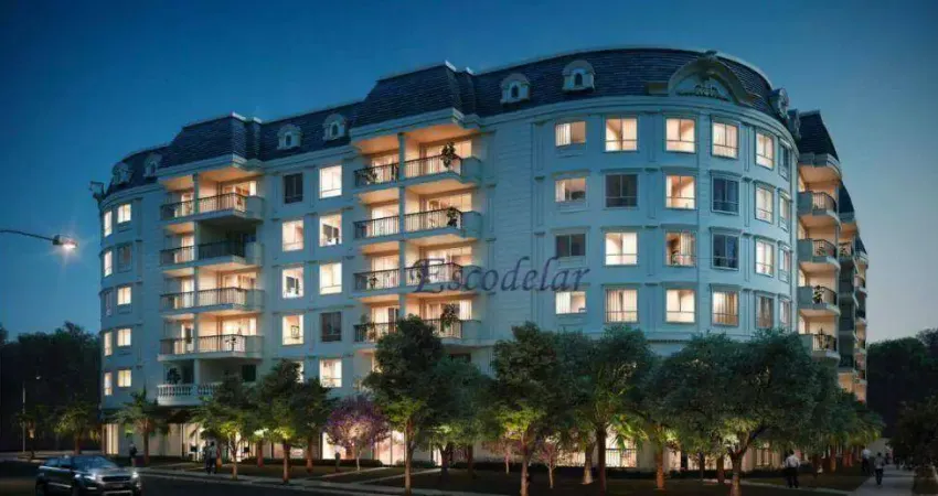 Apartamento à venda, 80 m² por R$ 1.500.000,00 - Vila Ester - São Paulo/SP