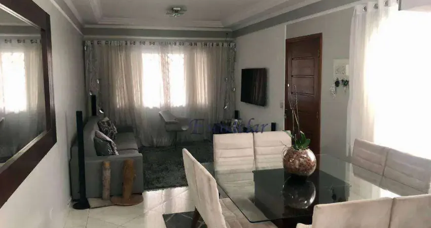 Sobrado à venda, 165 m² por R$ 795.000,00 - Parque Edu Chaves - São Paulo/SP