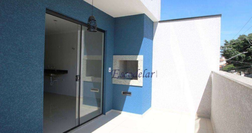 Cobertura à venda, 50 m² por R$ 480.000,00 - Vila Constança - São Paulo/SP