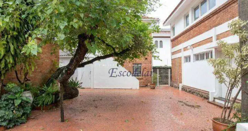 Sobrado com 3 dormitórios à venda, 439 m² por R$ 9.100.000,00 - Jardim Paulista - São Paulo/SP