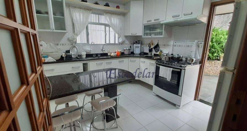 Sobrado à venda, 219 m² por R$ 2.250.000,00 - Sumarezinho - São Paulo/SP