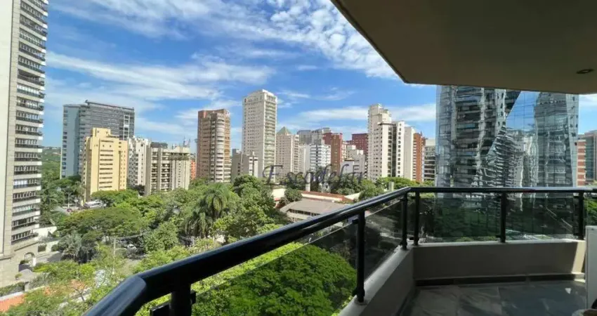 Apartamento à venda, 220 m² por R$ 6.400.000,00 - Itaim Bibi - São Paulo/SP