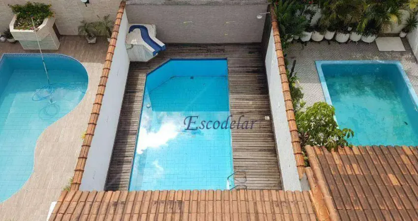 Sobrado à venda, 300 m² por R$ 1.250.000,00 - Vila São Vicente - São Paulo/SP