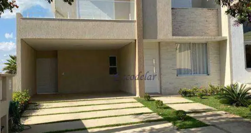 Casa com 3 dormitórios à venda, 233 m² por R$ 1.200.000,00 - Jardim Garret - Araçoiaba da Serra/SP