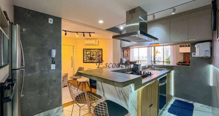 Apartamento com 3 dormitórios à venda, 148 m² por R$ 1.549.500,00 - Santa Teresinha - São Paulo/SP