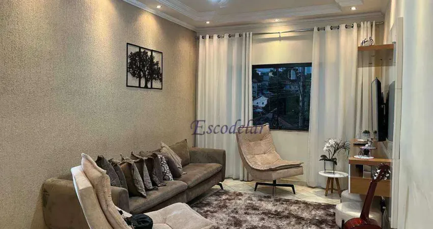 Sobrado com 3 dormitórios à venda, 250 m² por R$ 912.000,00 - Vila Pirituba - São Paulo/SP