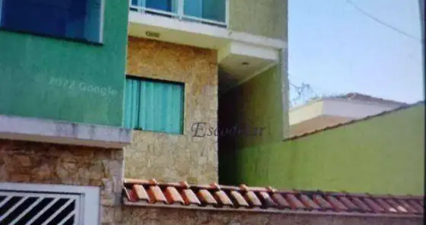 Sobrado com 3 dormitórios à venda, 250 m² por r$ 960.000,00 - vila pirituba - são paulo/sp