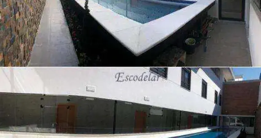 Cobertura com 3 dormitórios à venda, 107 m² por R$ 1.498.000,00 - Sumarezinho - São Paulo/SP