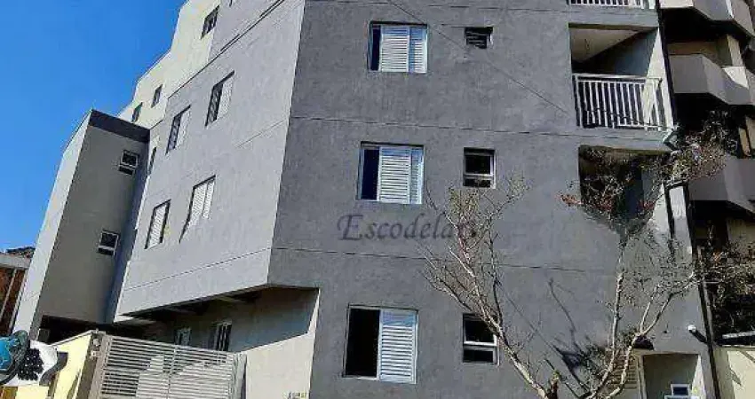 Apartamento com 1 dormitório à venda, 45 m² por R$ 345.000,00 - Água Fria - São Paulo/SP