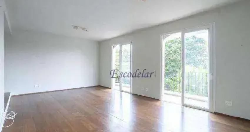 Apartamento à venda, 164 m² por r$ 6.950.000,00 - jardim europa - são paulo/sp