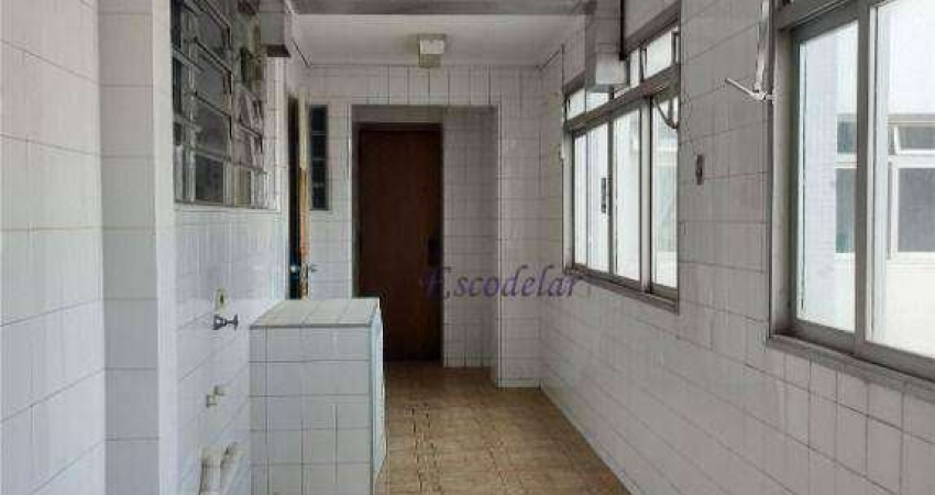 Apartamento com 3 dormitórios à venda, 281 m² por R$ 1.250.000,00 - Santana - São Paulo/SP