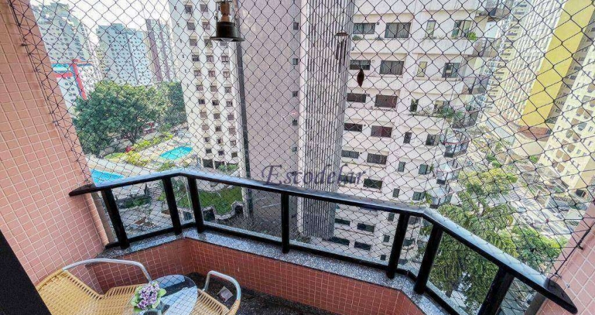 Apartamento com 3 dormitórios à venda, 146 m² por R$ 1.000.000,00 - Alto de Santana - São Paulo/SP