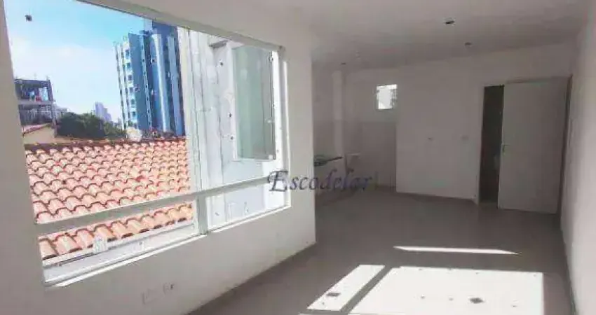 Apartamento com 1 dormitório à venda, 31 m² por R$ 260.000,00 - Vila Mazzei - São Paulo/SP
