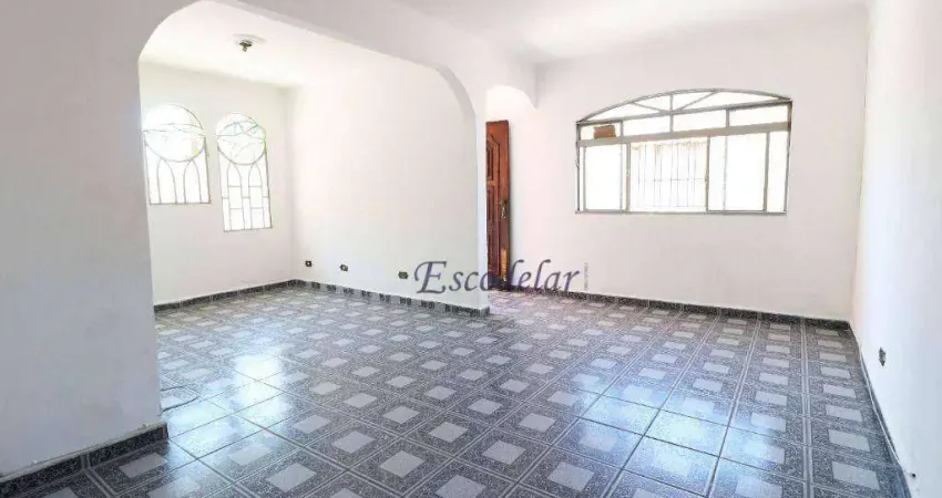 Sobrado com 9 dormitórios à venda, 334 m² por r$ 1.200.000,00 - vila mazzei - são paulo/sp